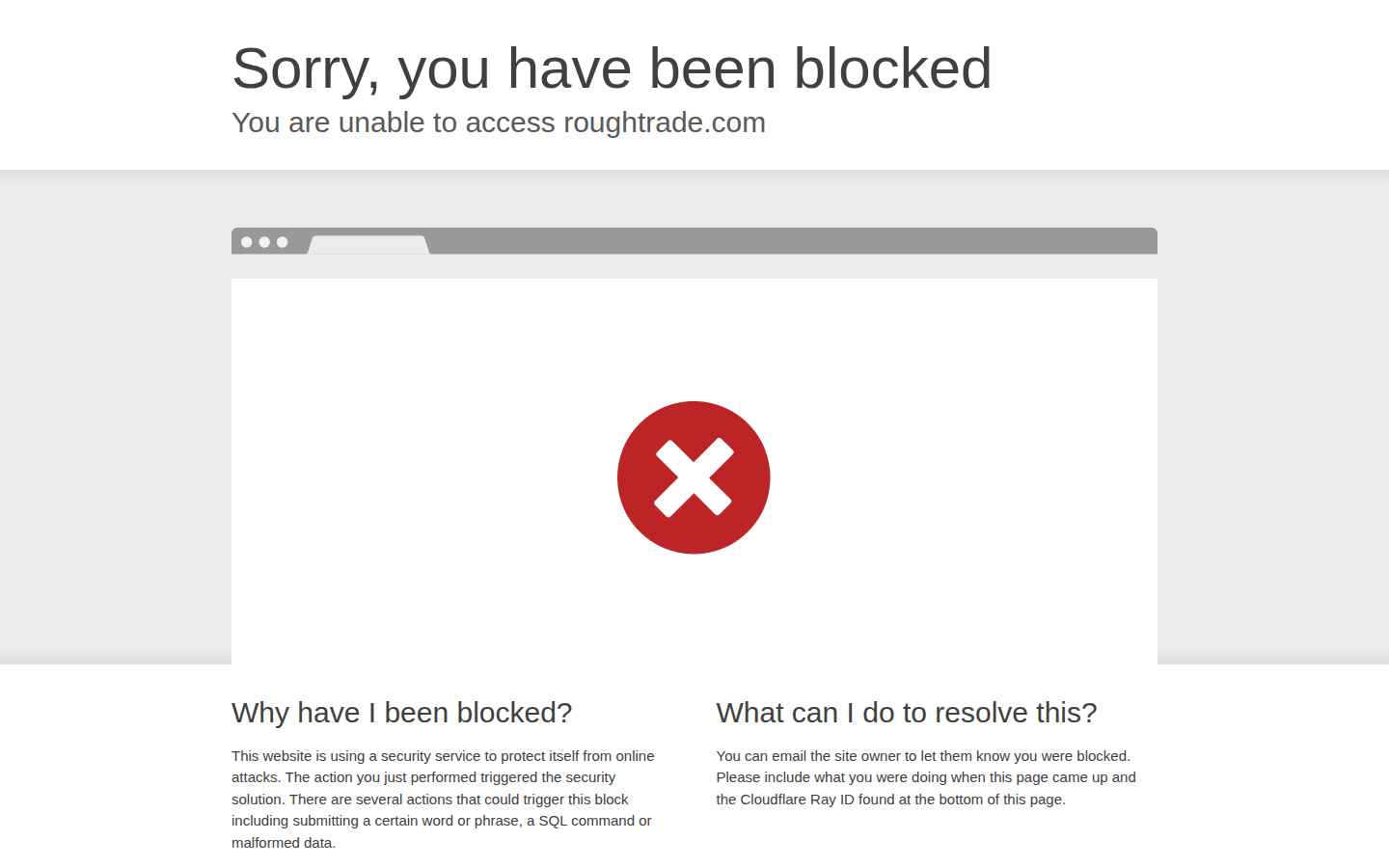 roughtrade.com